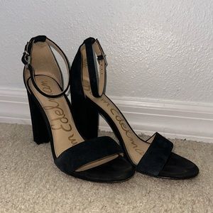 Sam Edelman, Yaro, Black Suede